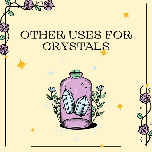 How to use your crystals for your wellness