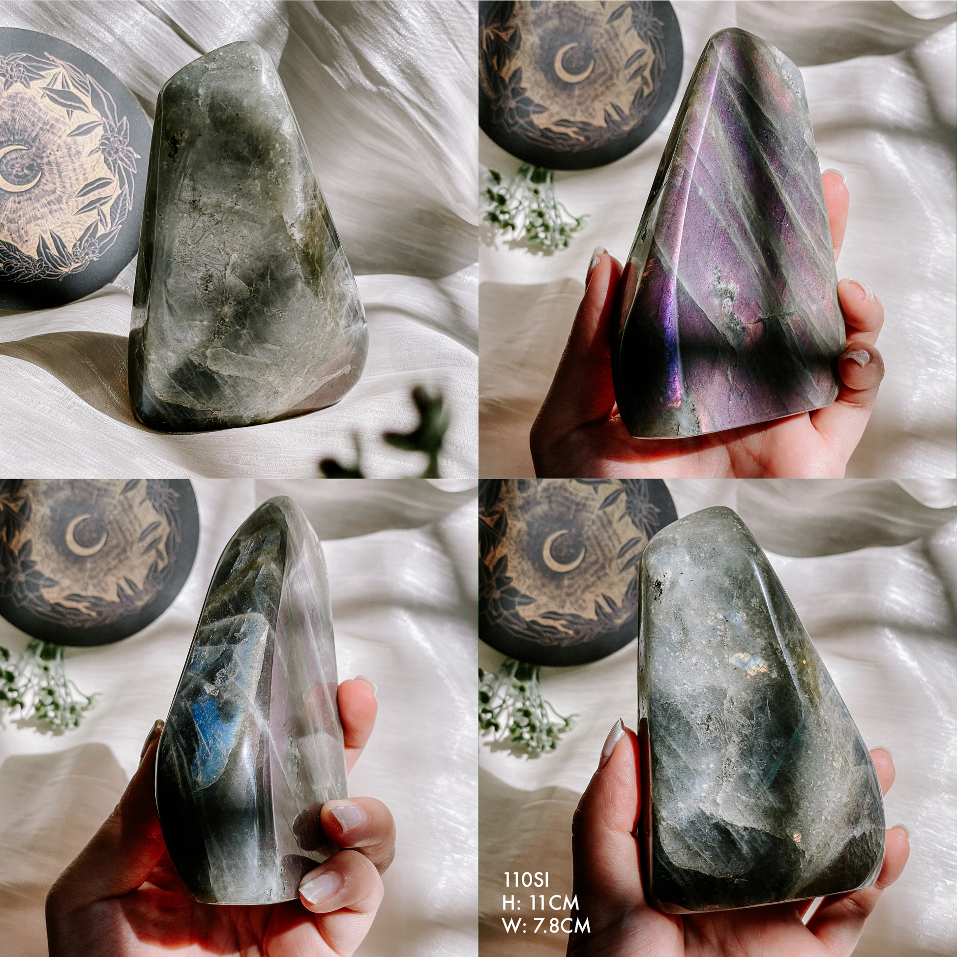 Labradorite Freeform