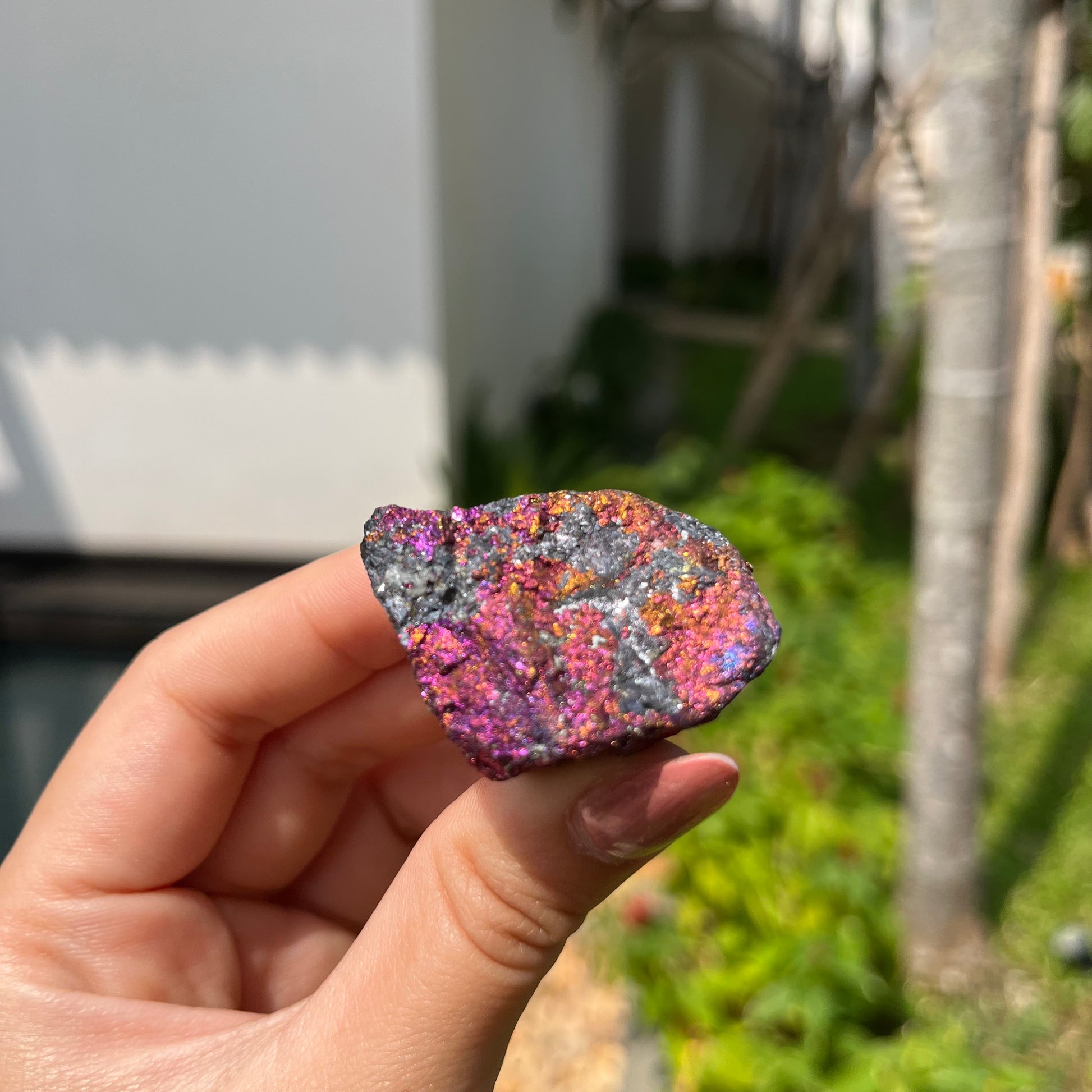 Chalcopyrite Specimen