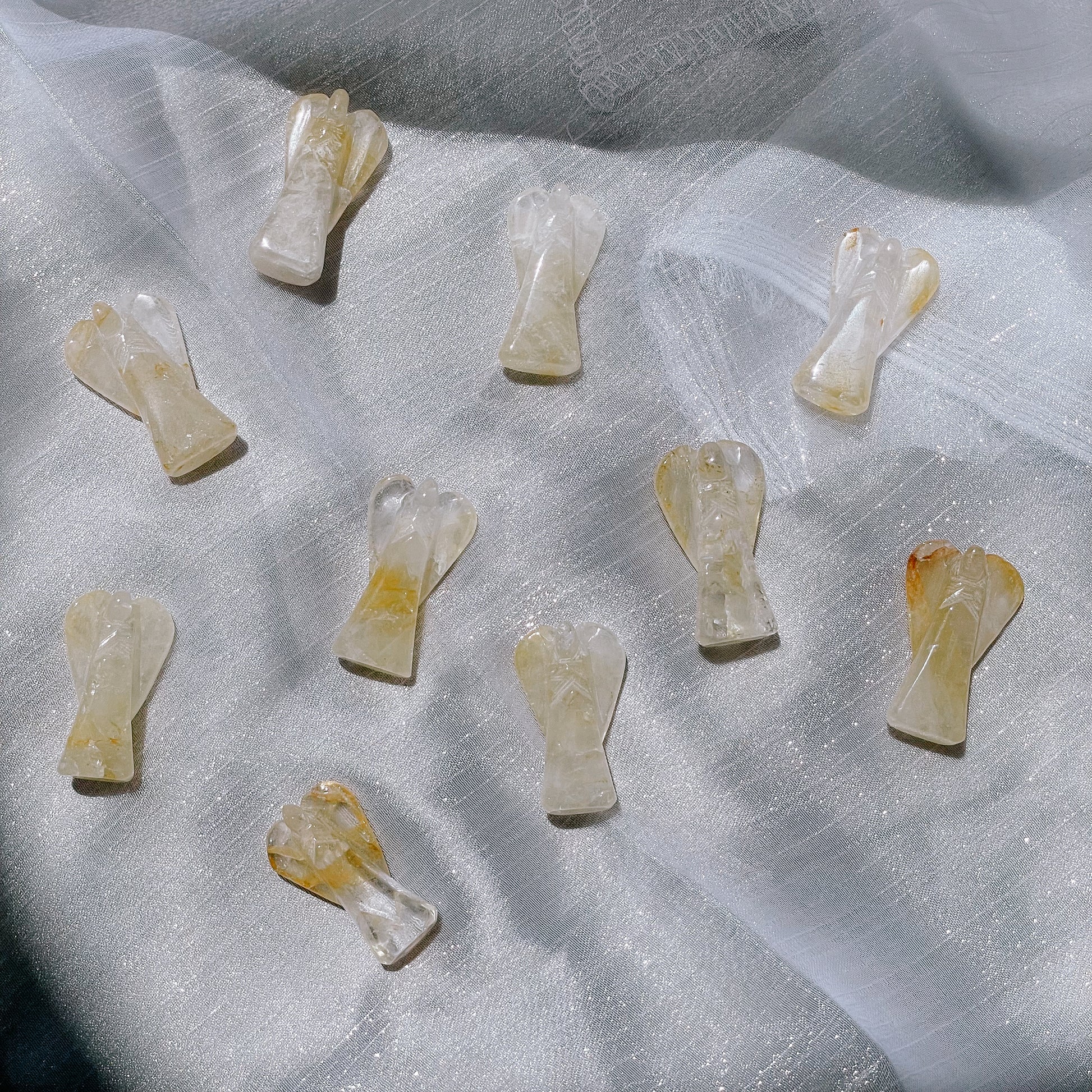 Golden Healer Pocket Angels