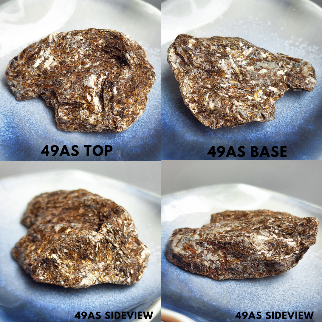 Astrophyllite from Russia