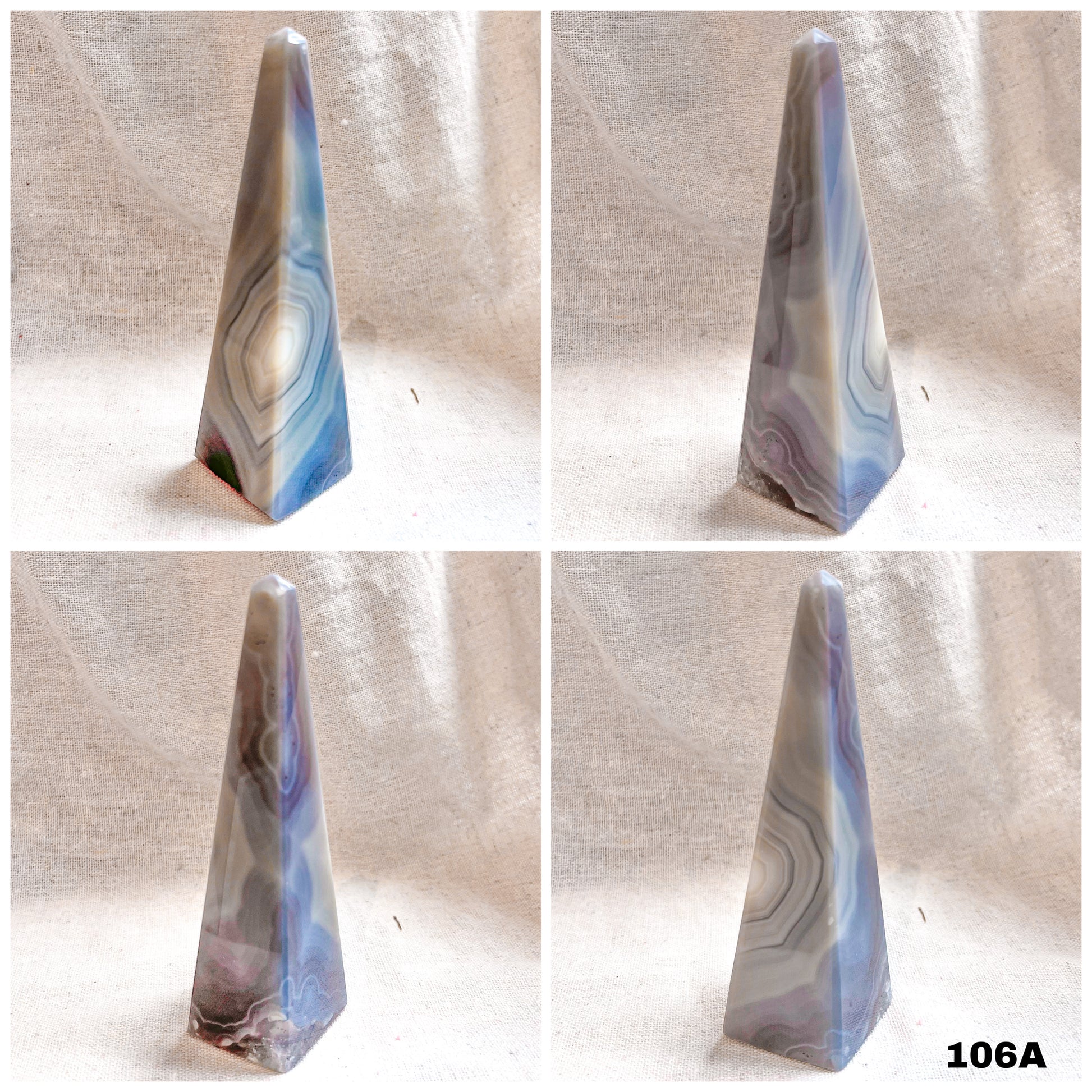 Bowenite Hearts for the Heart Chakra