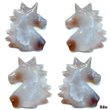 Load image into Gallery viewer, Sparkly Druzy Agate Unicorn
