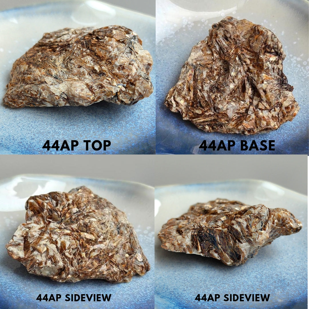 Astrophyllite from Russia