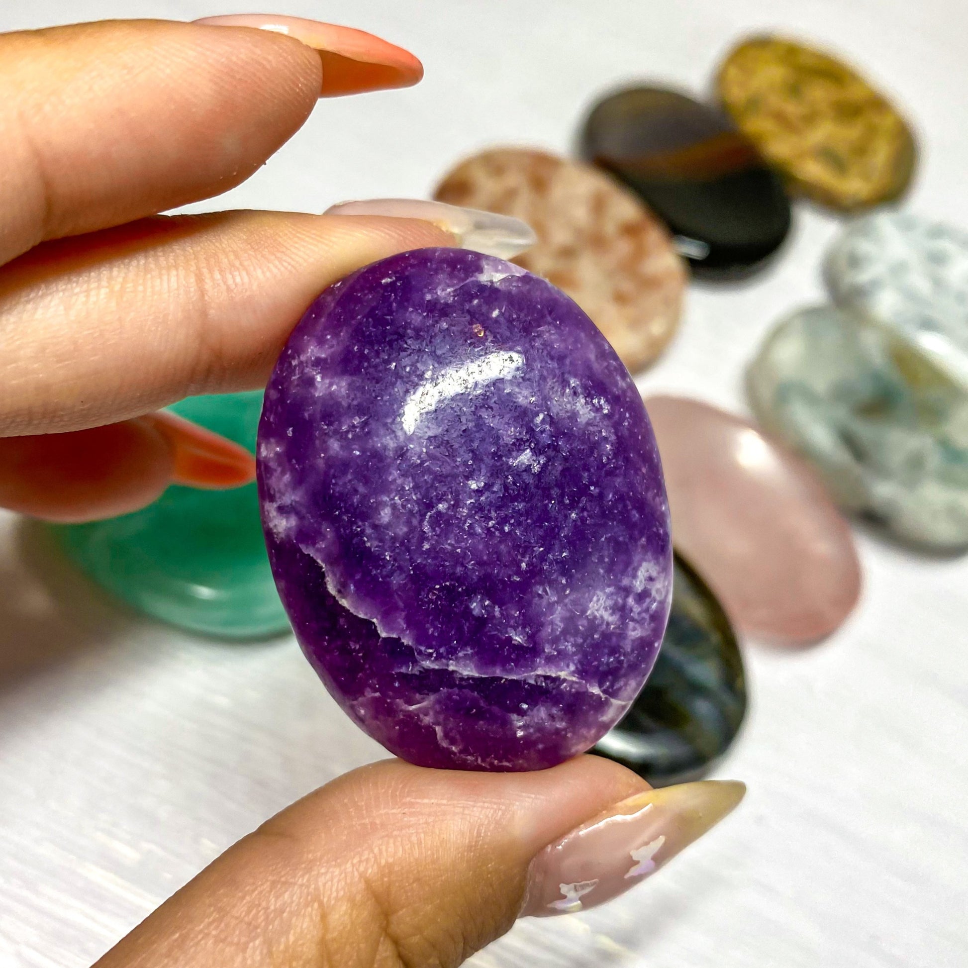 Handmade Worry Stone