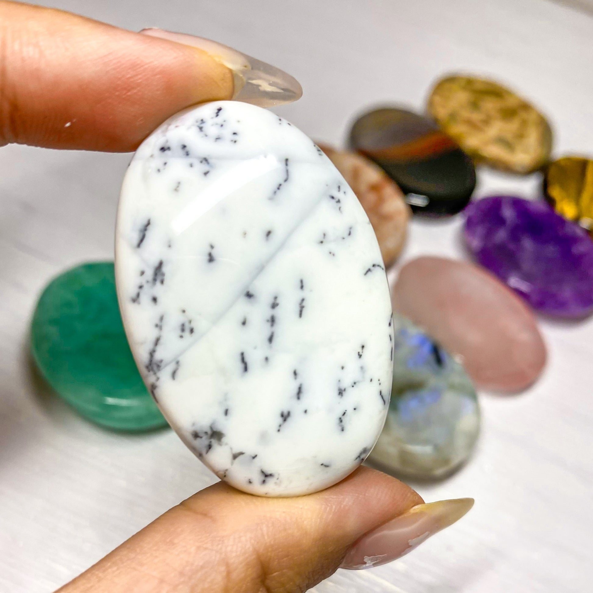 Handmade Worry Stone