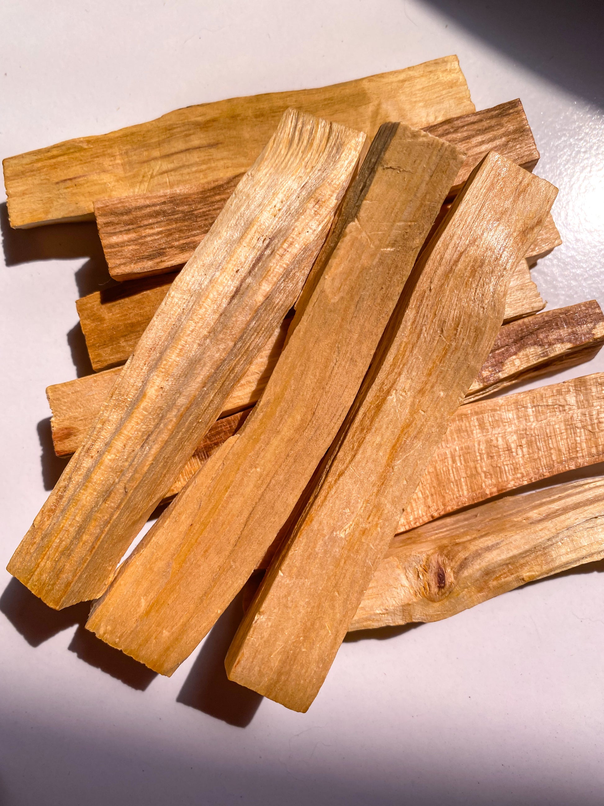Palo Santo from Peru
