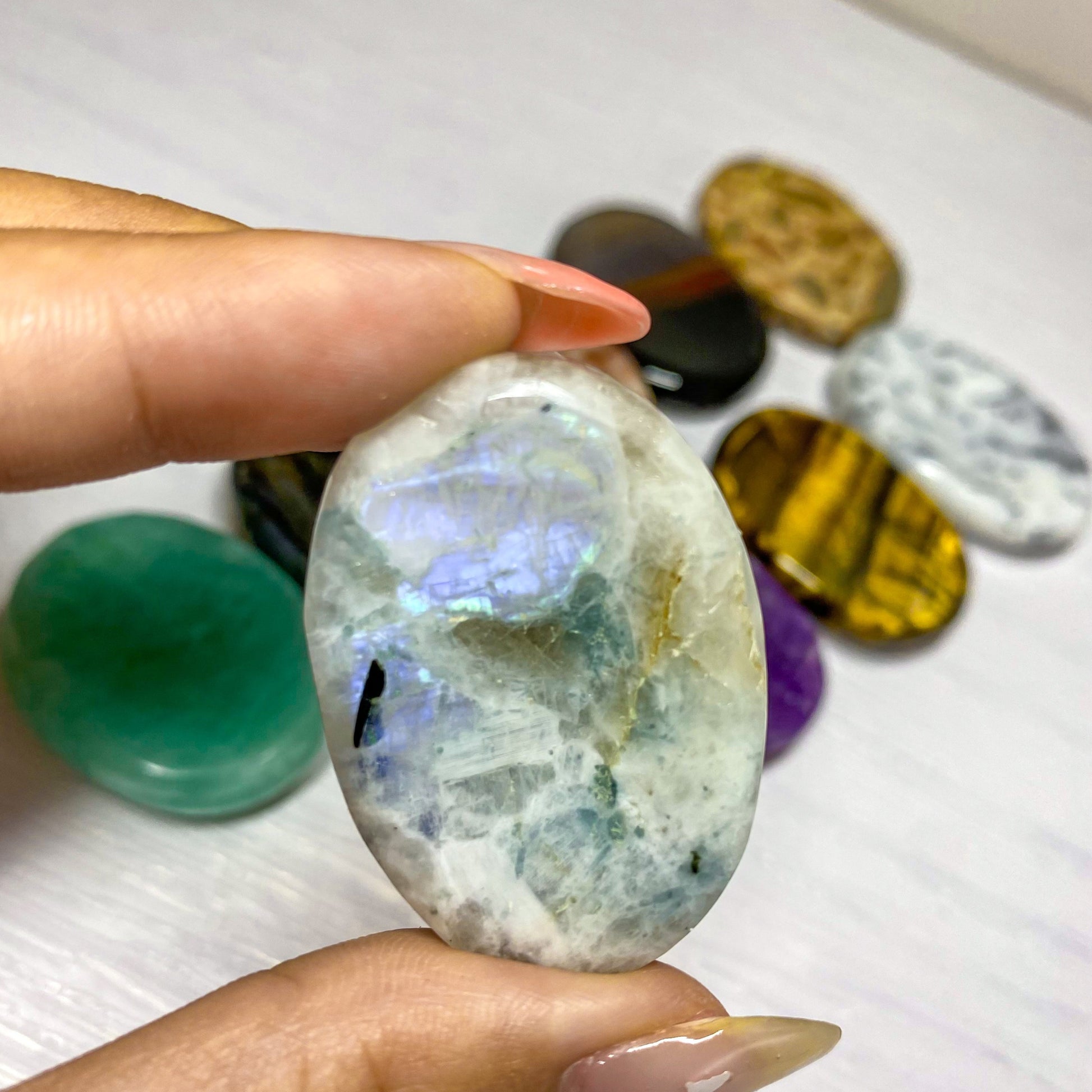 Handmade Worry Stone