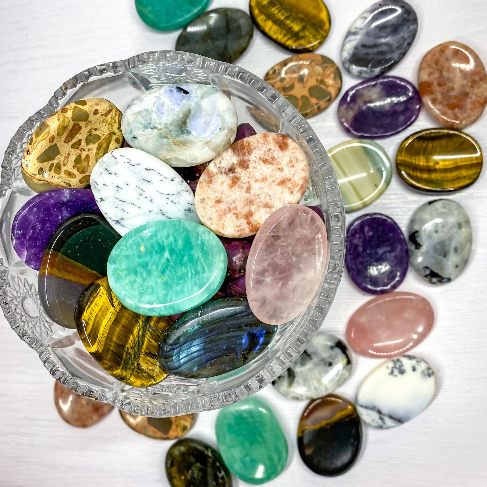 Handmade Worry Stone