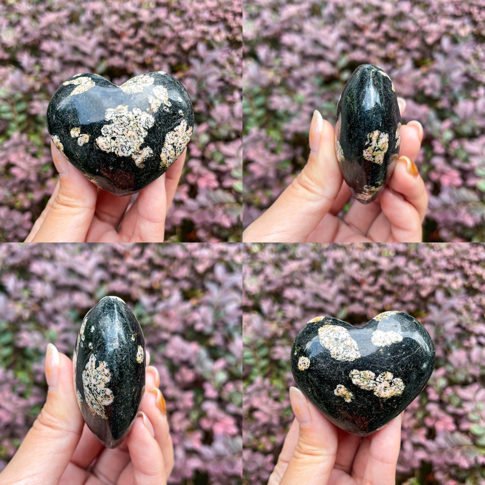 Chinese Writing Stone from Pakistan