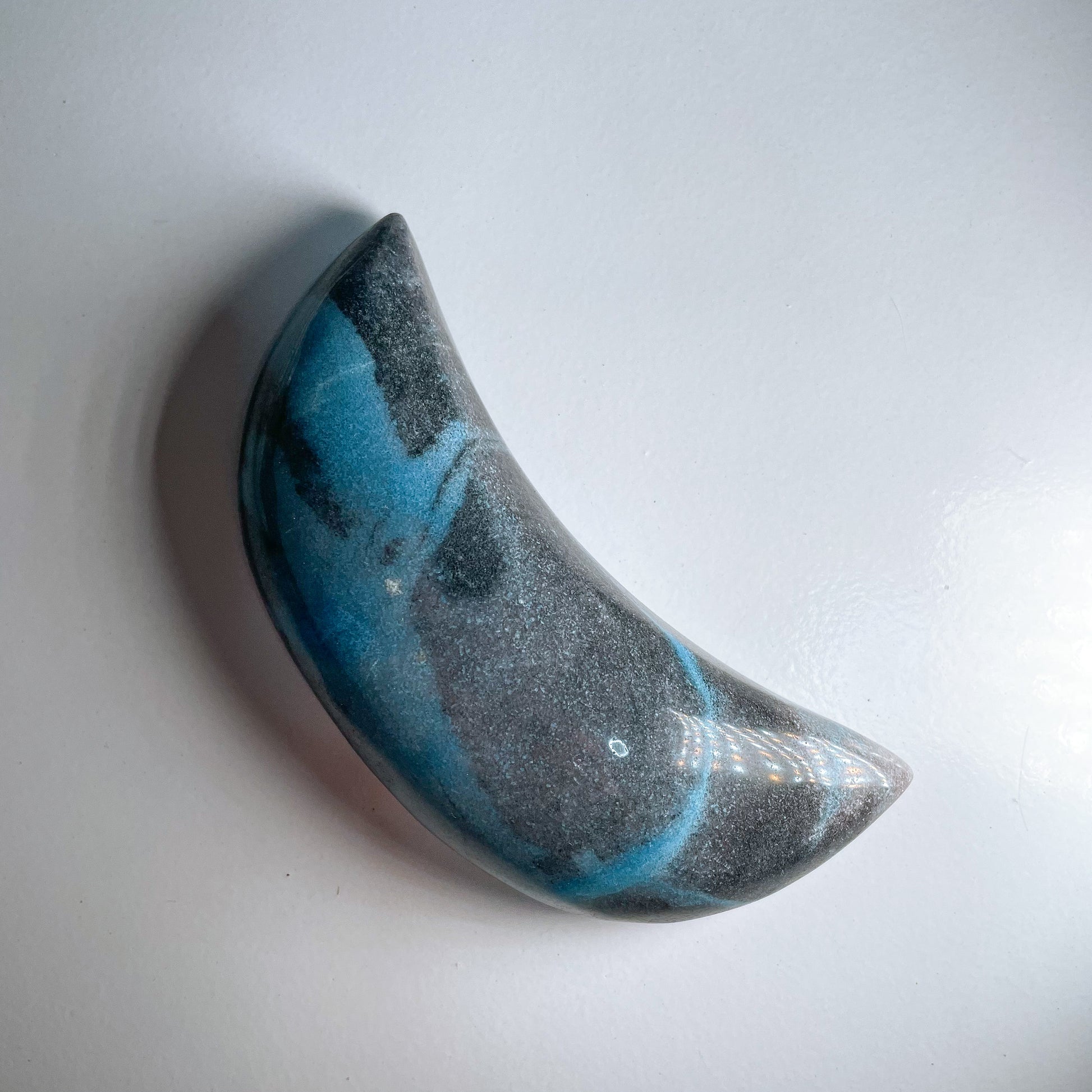 Trolleite Crescent Moon