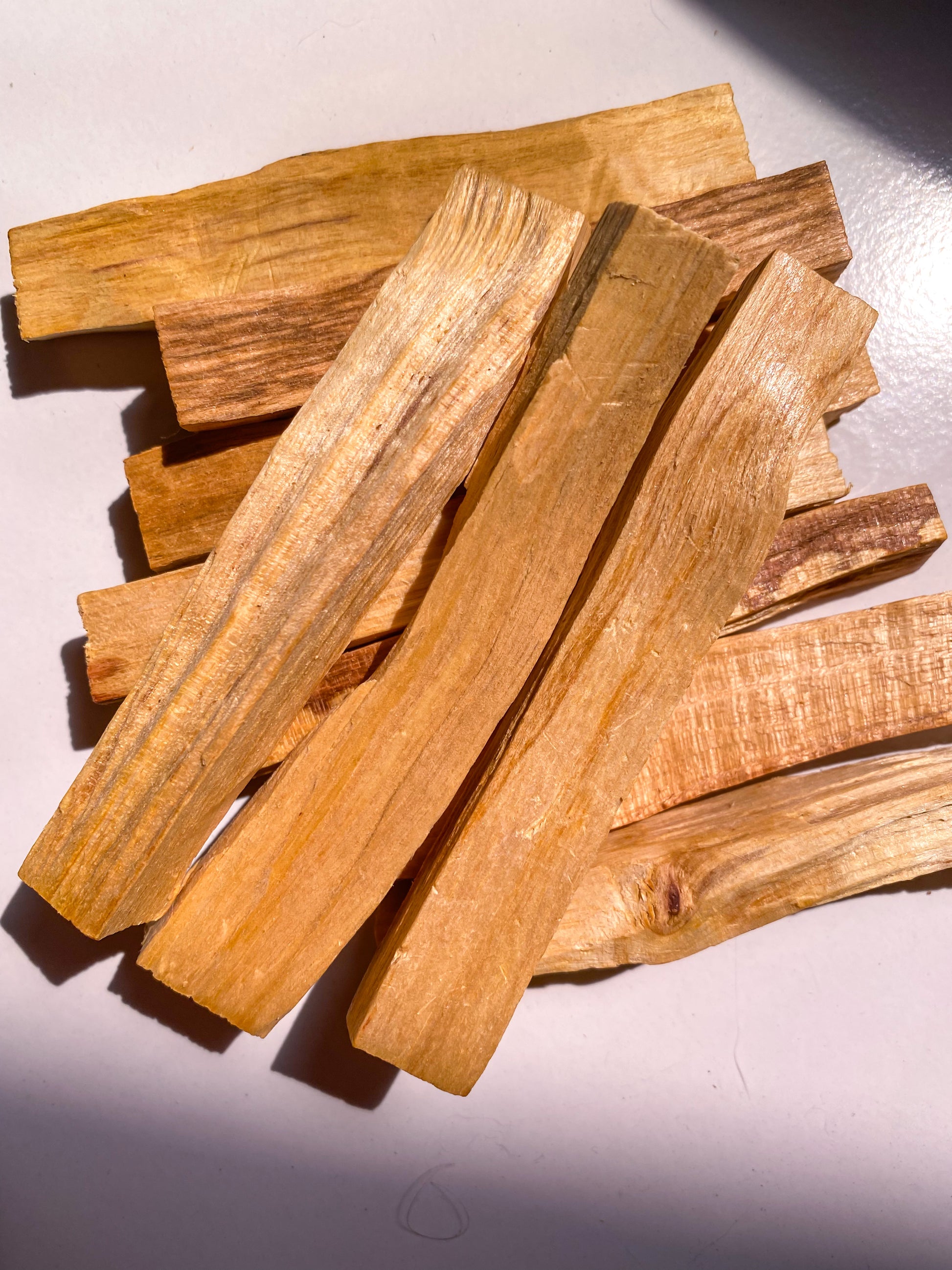 Palo Santo from Peru