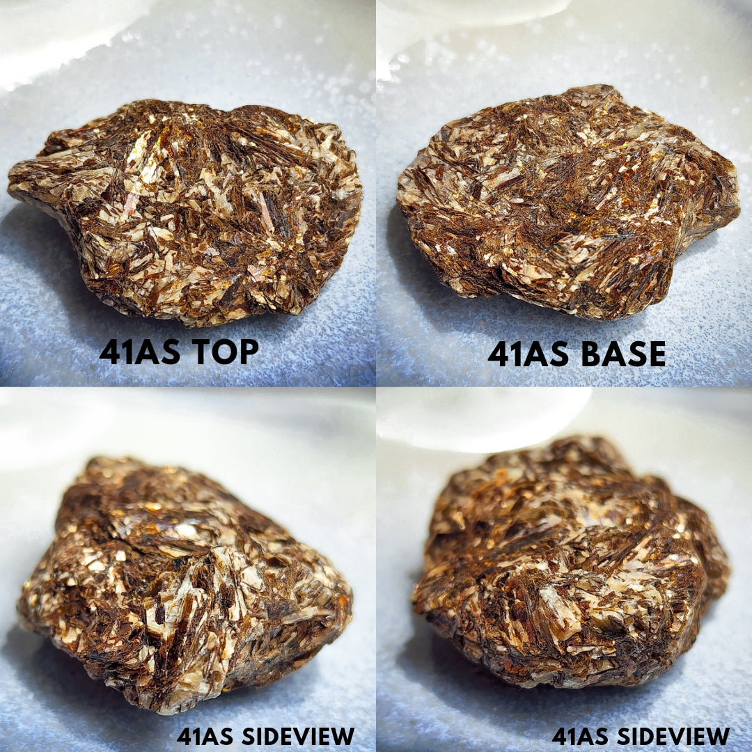 Astrophyllite from Russia