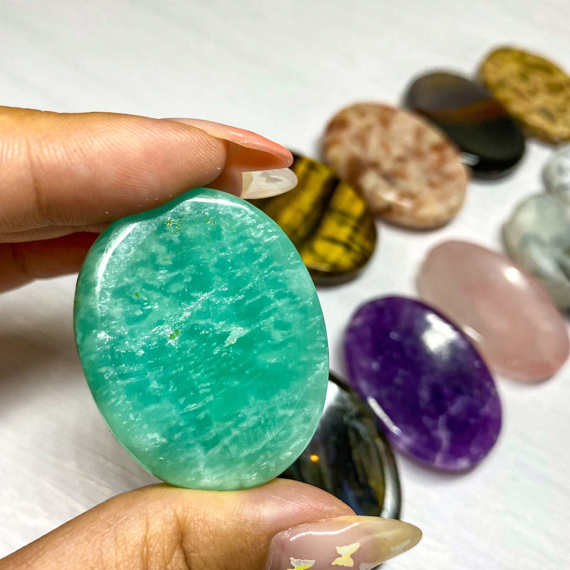Handmade Worry Stone