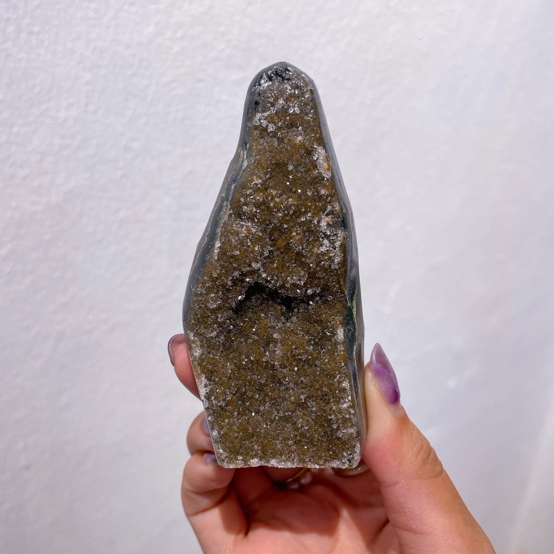 Amethyst Geode Cutbase E