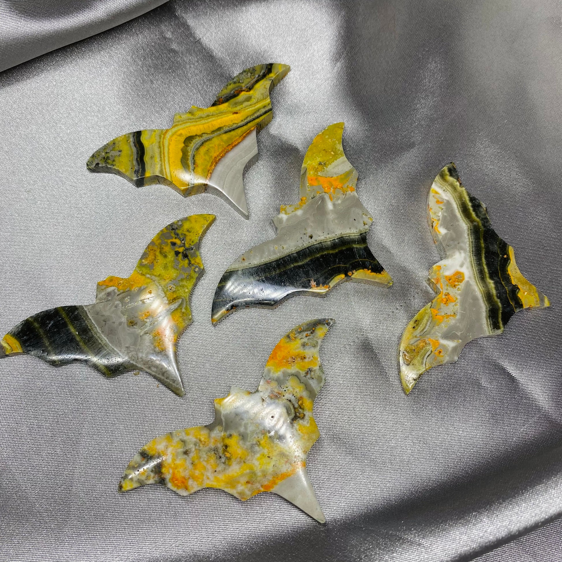 Bumblebee Jasper Bat