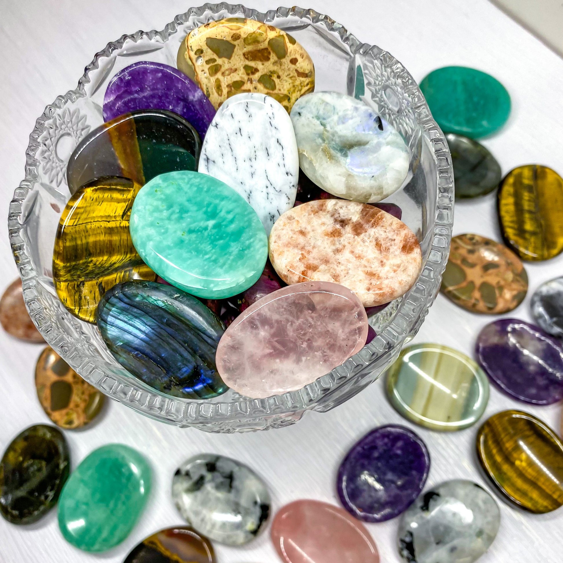 Handmade Worry Stone