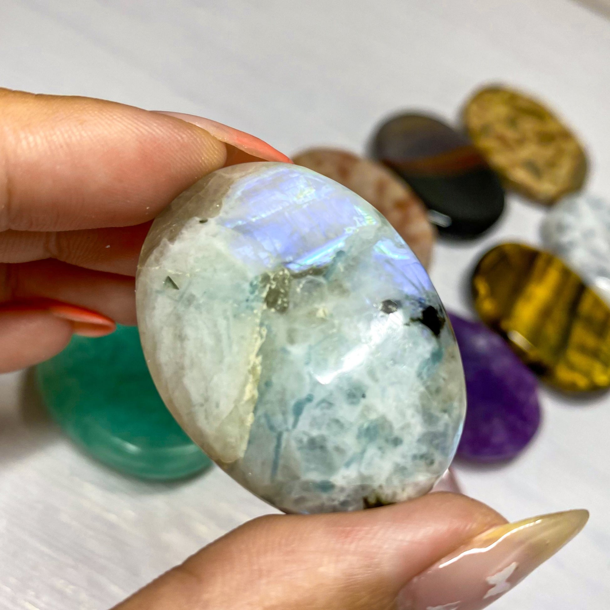 Handmade Worry Stone