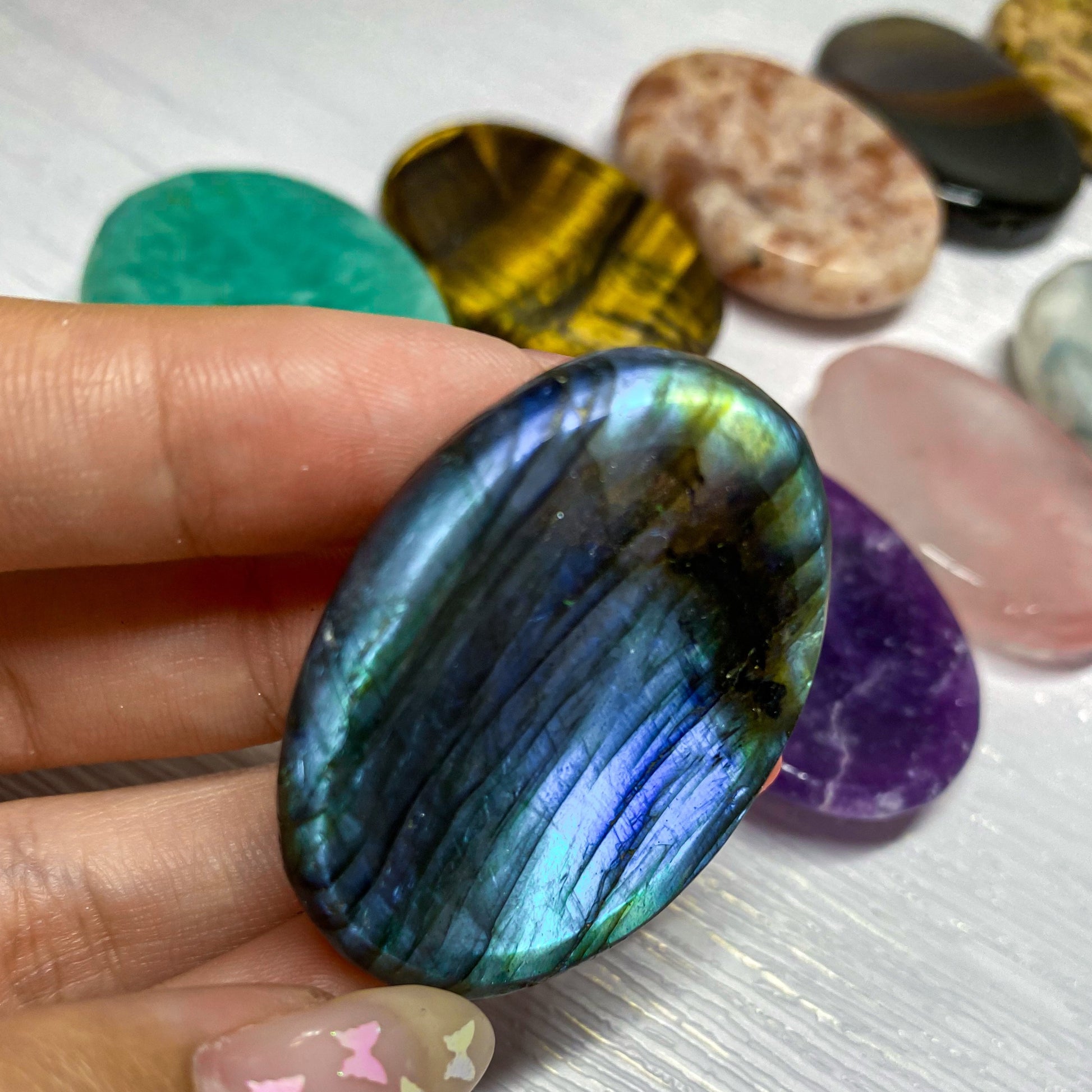 Handmade Worry Stone