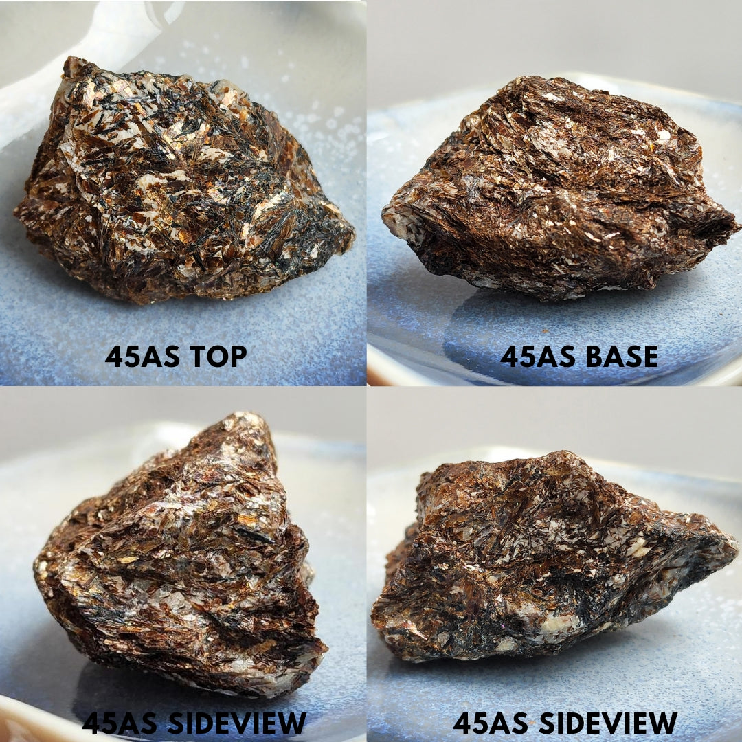 Astrophyllite from Russia