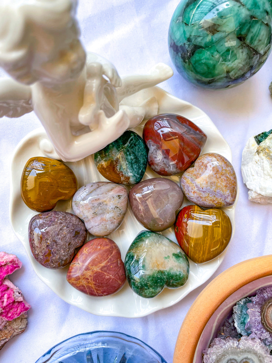 Ocean Jasper