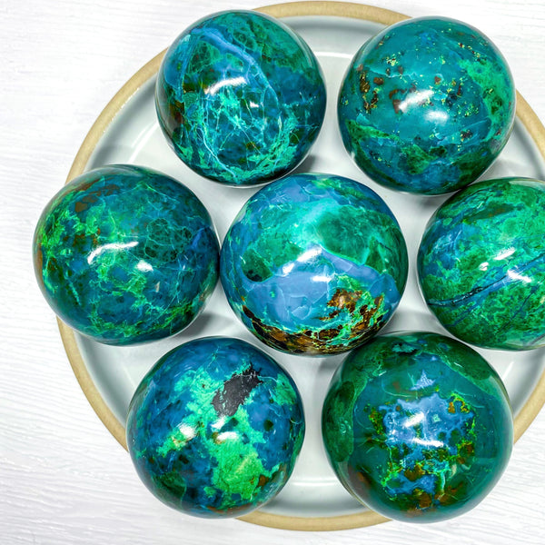 Chrysocolla