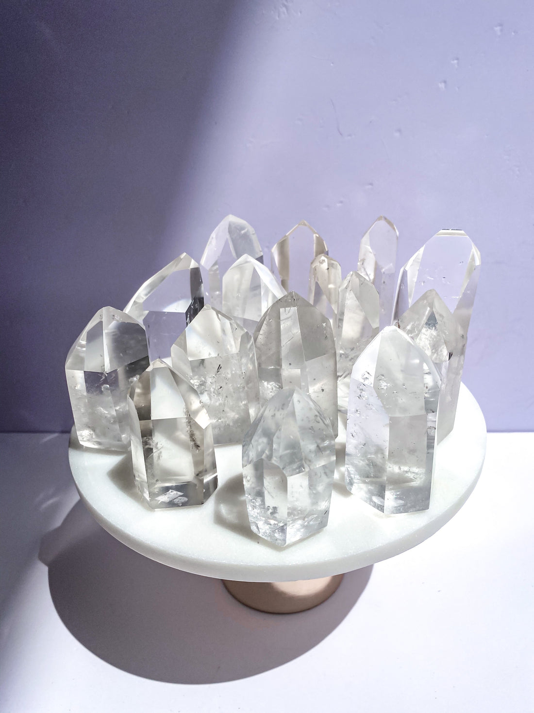 Clear Quartz