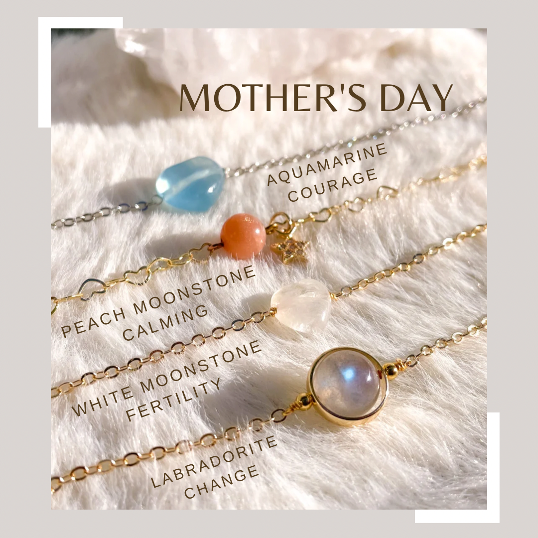Best crystals for Mother's Day 2023
