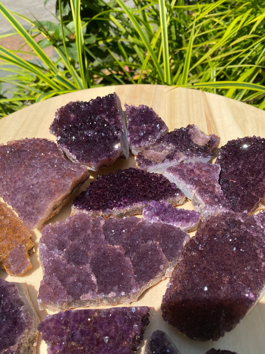 Alaçam Amethyst