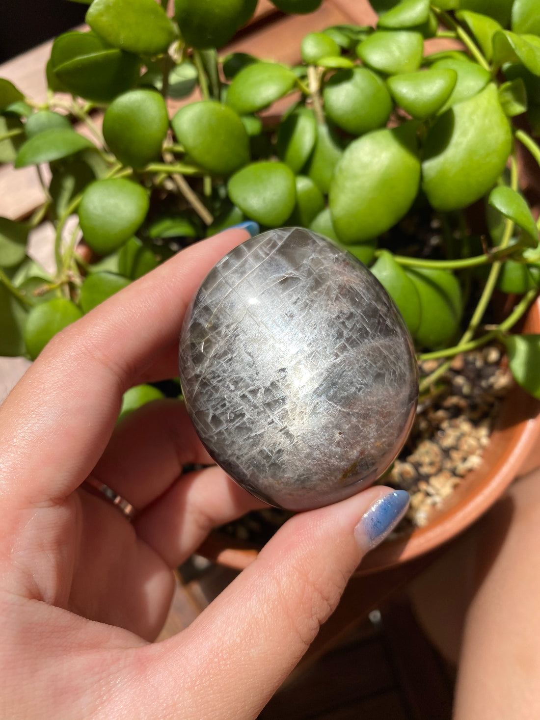Black Moonstone