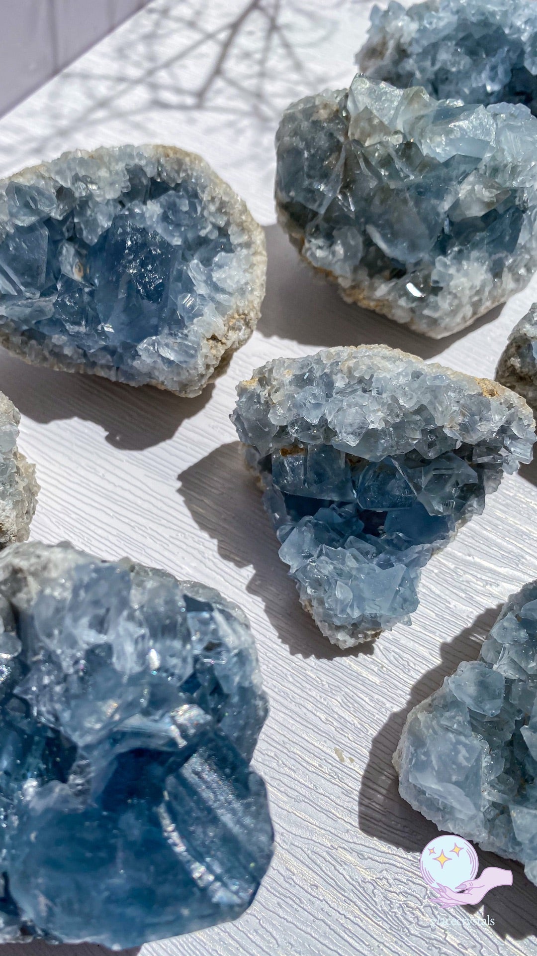 Celestite