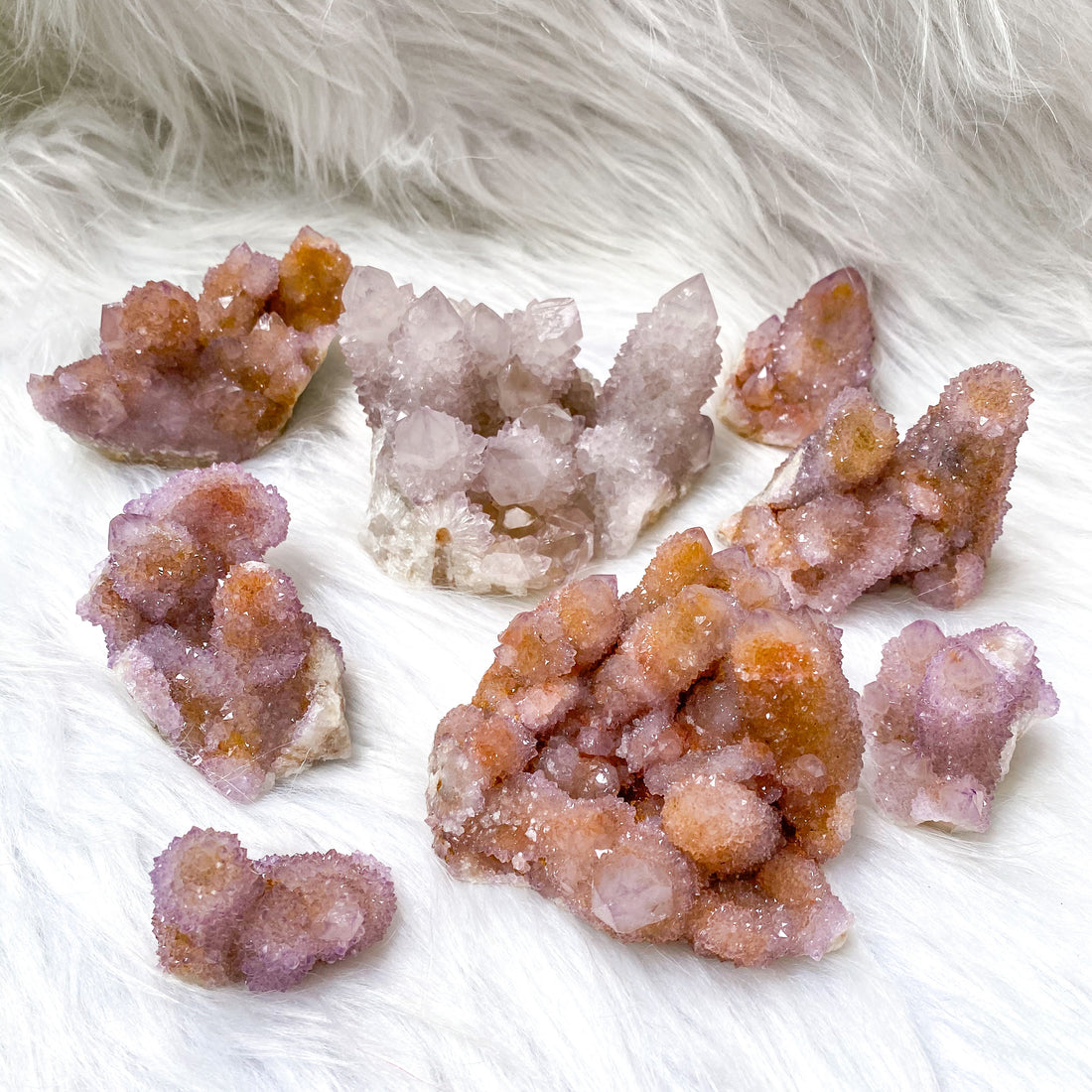 Mystical Spirit Quartz