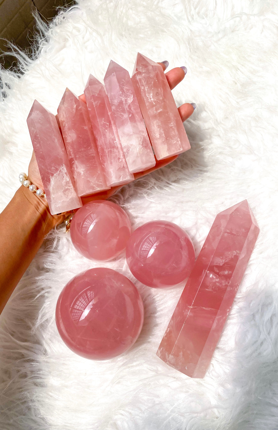 Rose Quartz