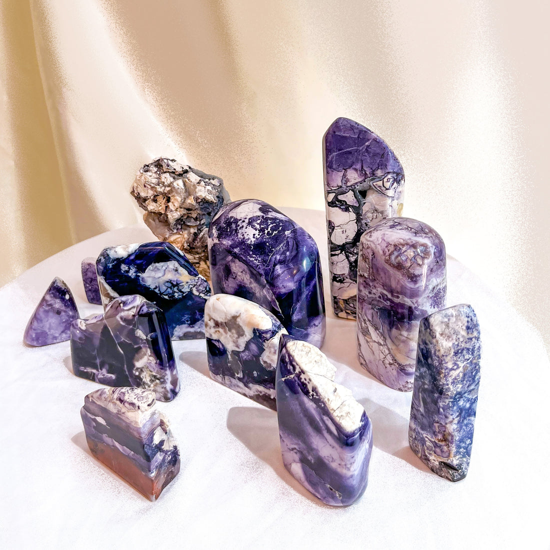 Tiffany Stone