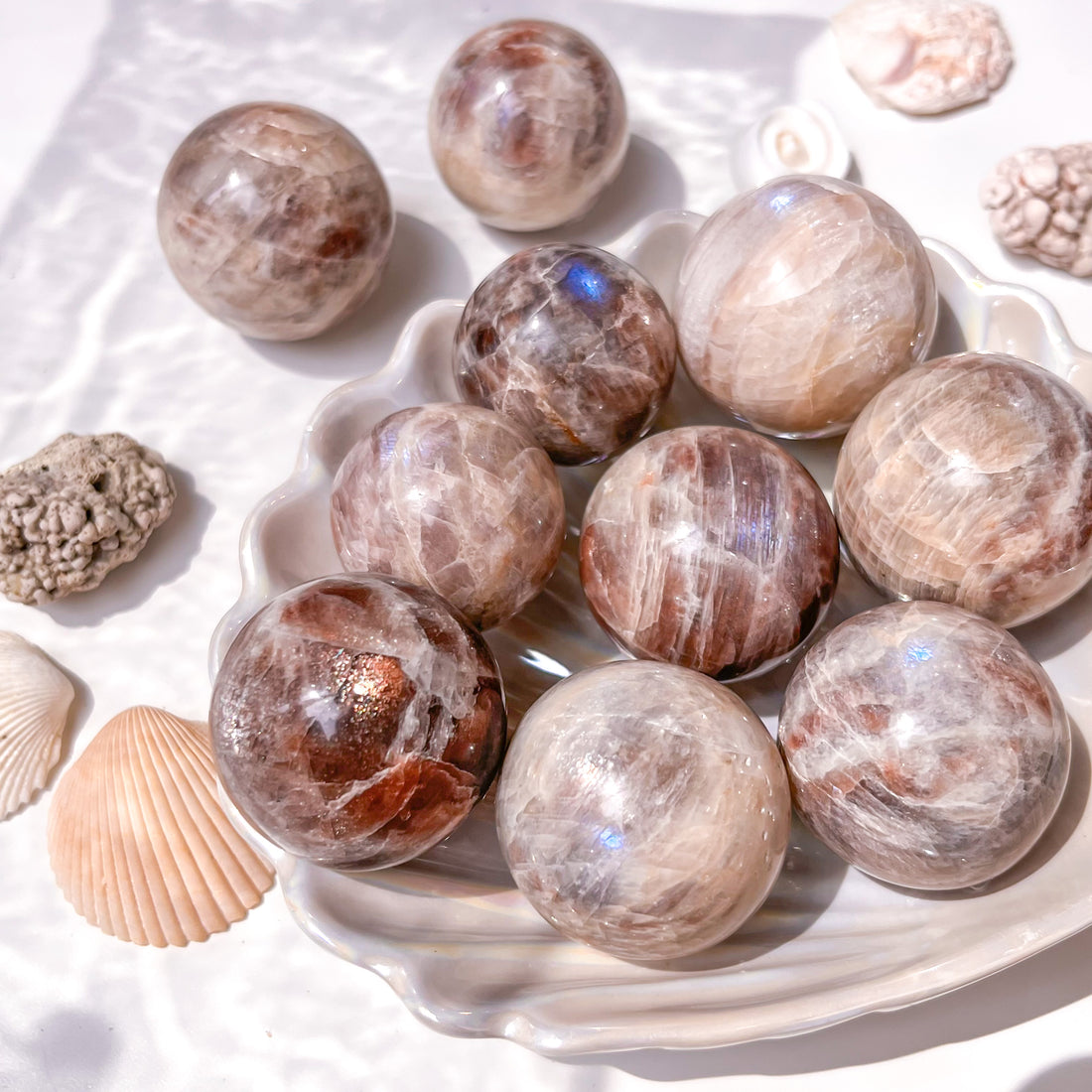 Sunstone Moonstone