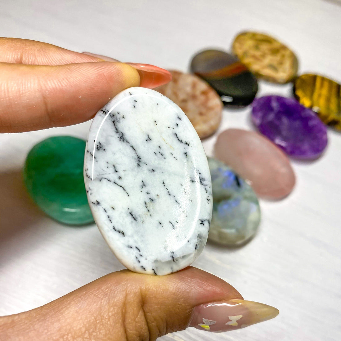 Dendritic Agate