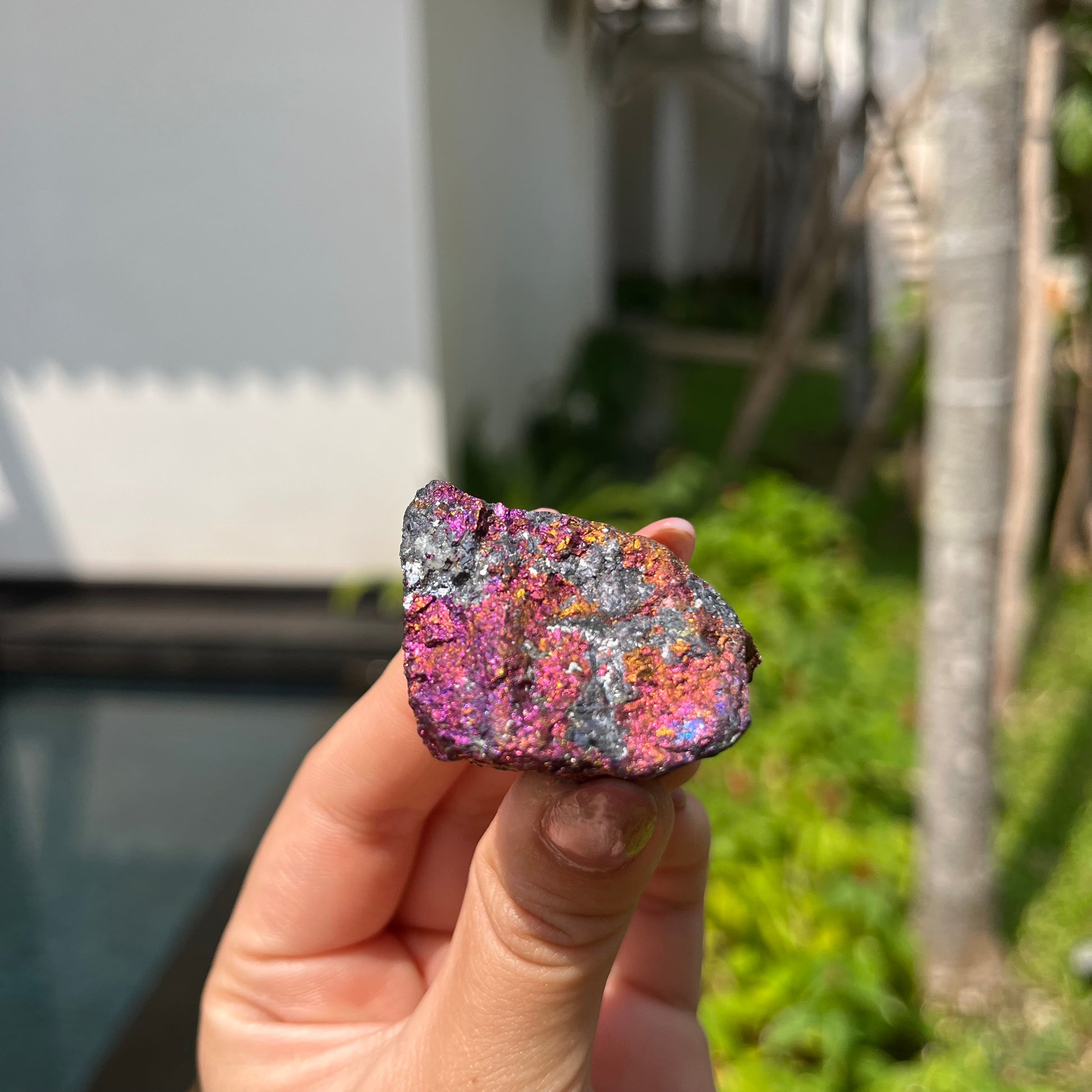 Chalcopyrite Specimen