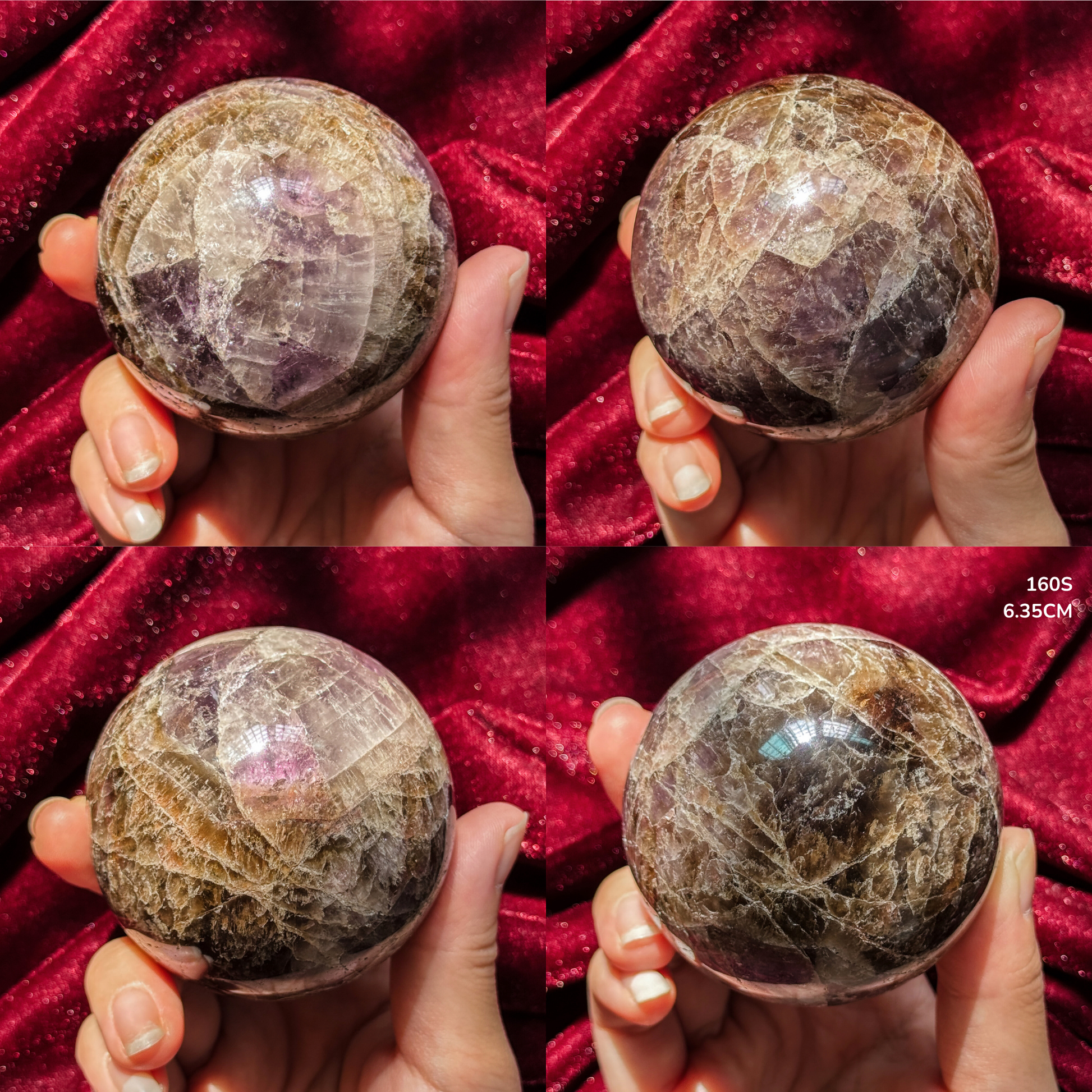 Super Seven Spheres
