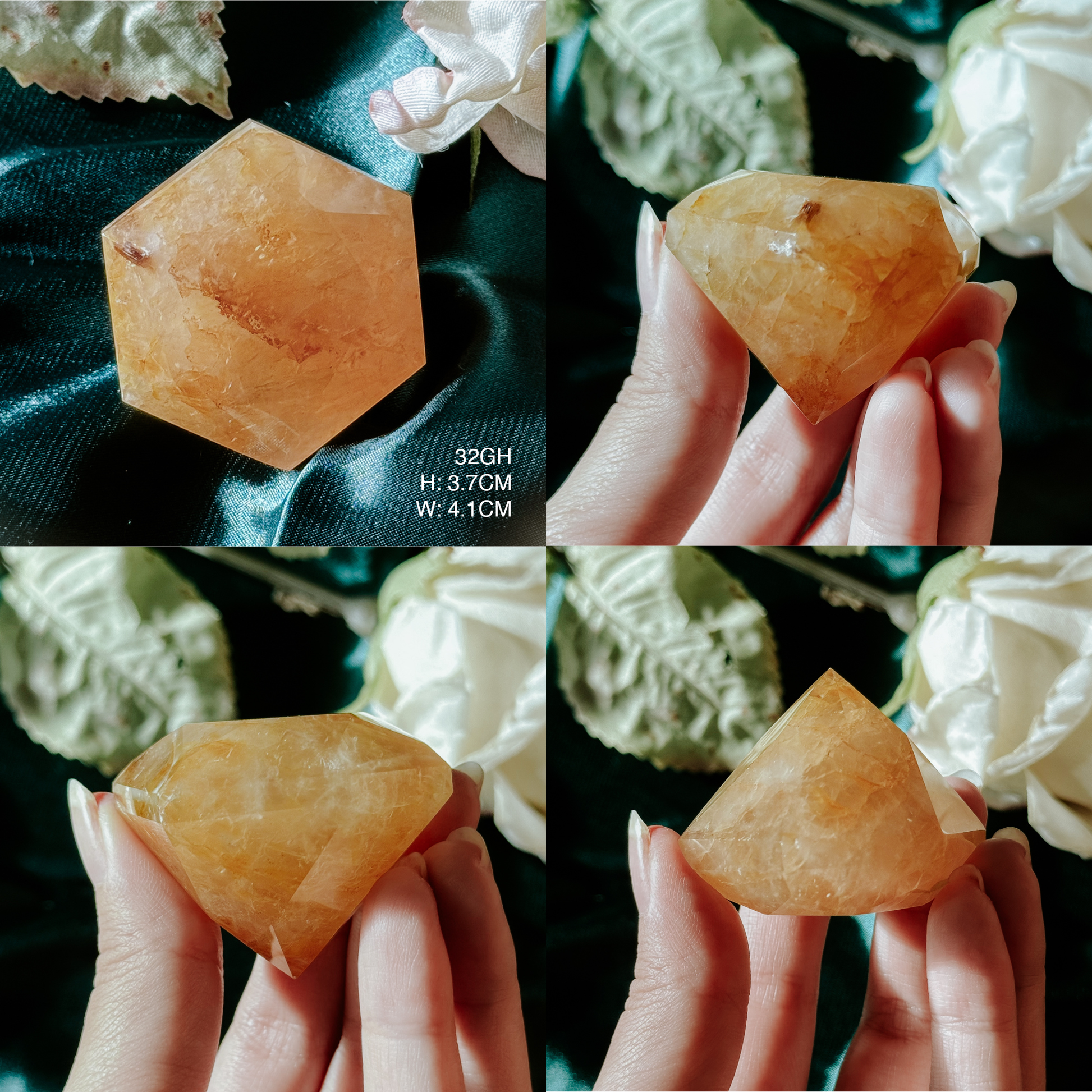 Golden Healer Diamonds