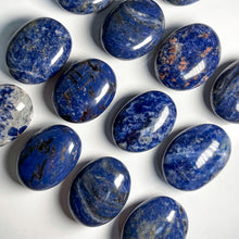Load image into Gallery viewer, Sodalite Hearts and Palms
