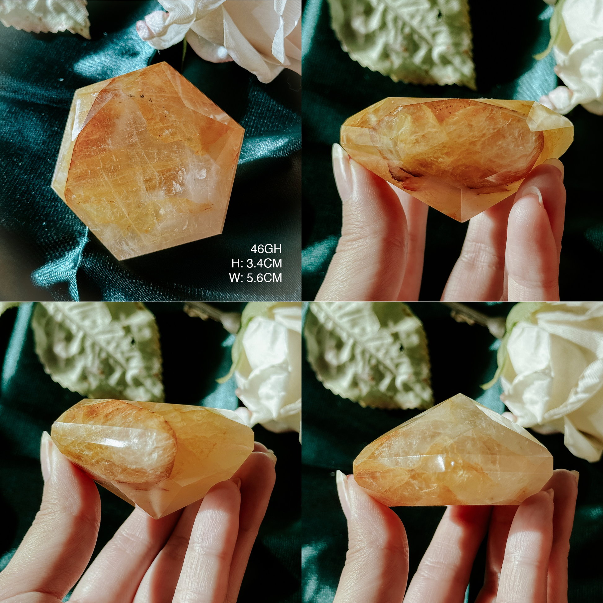 Golden Healer Diamonds