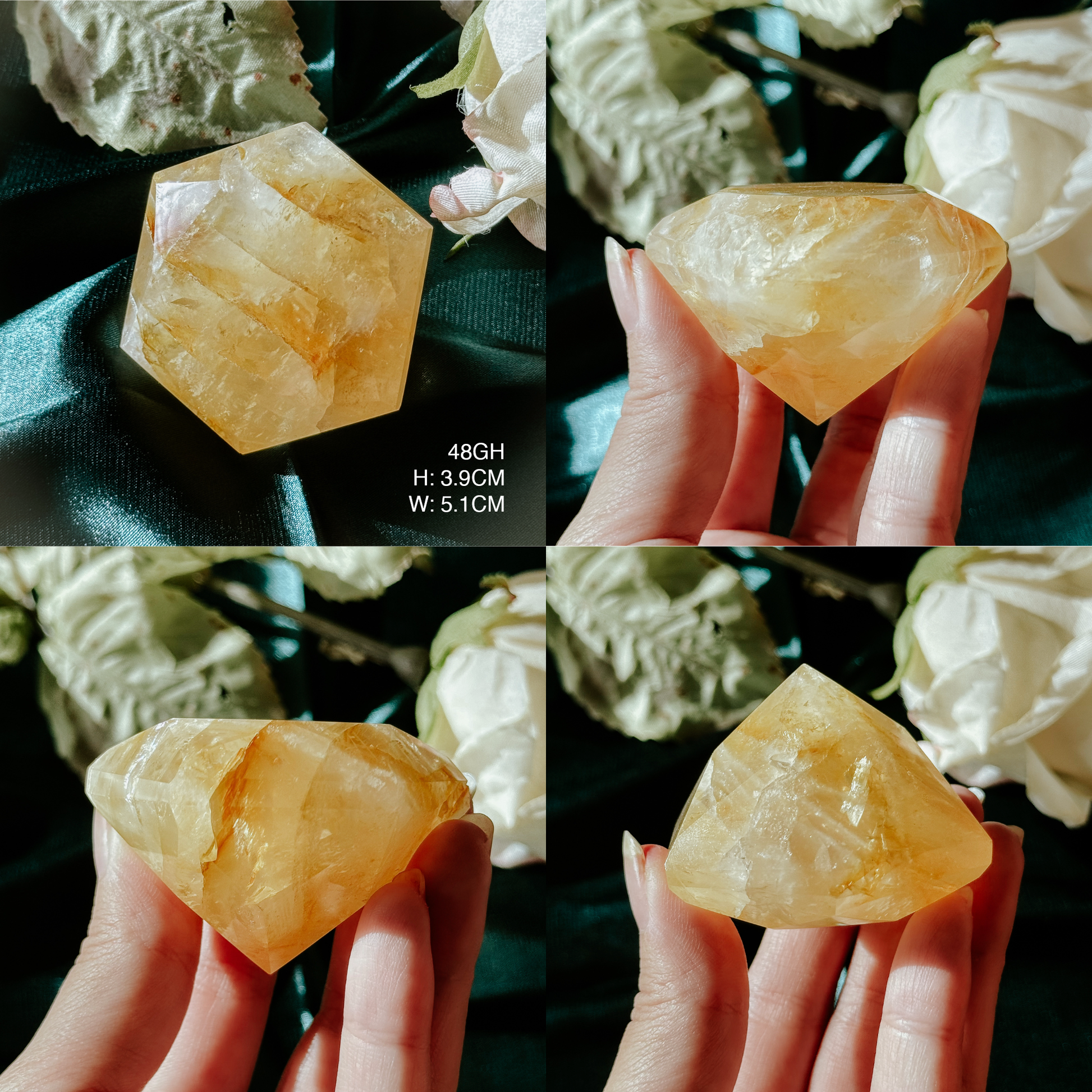 Golden Healer Diamonds