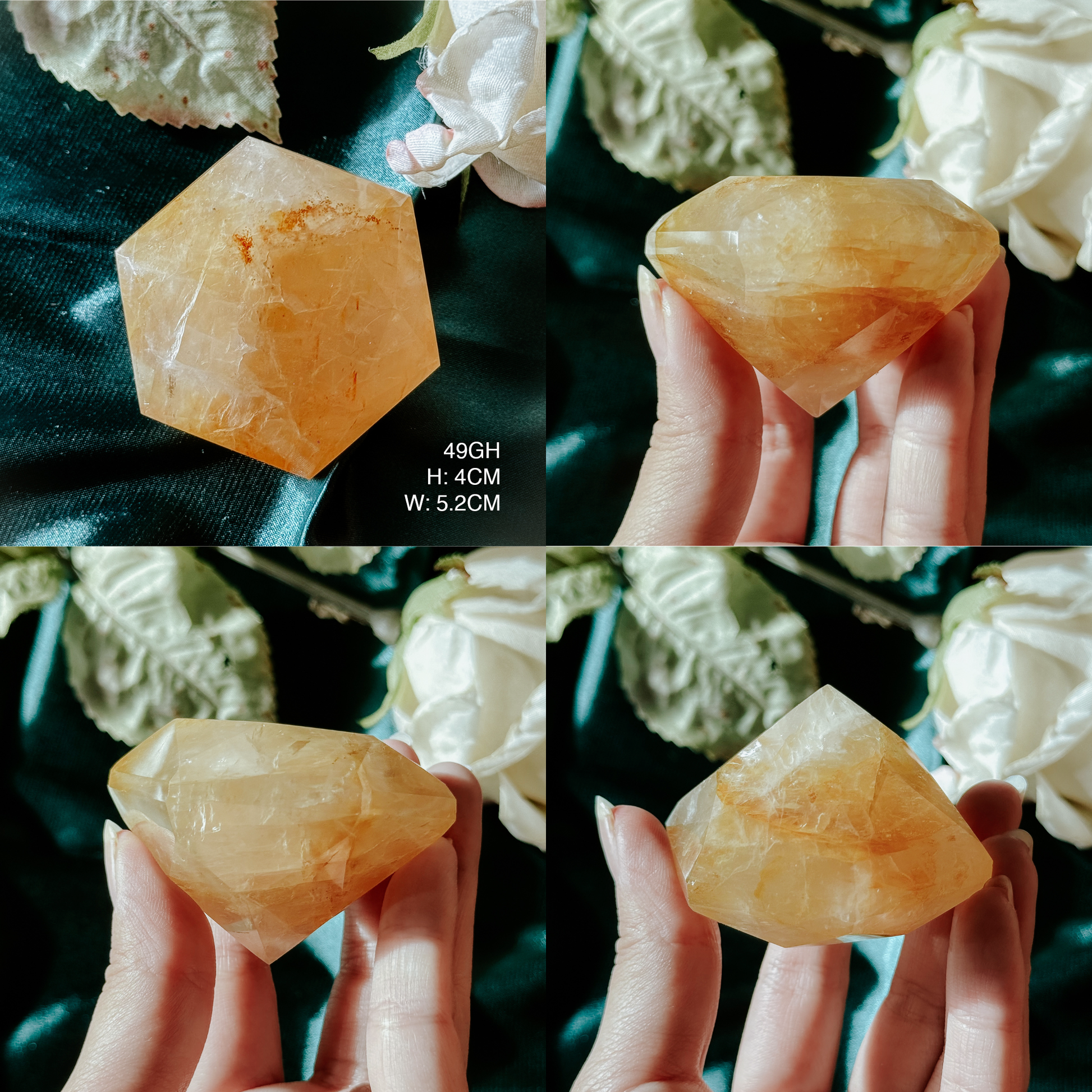 Golden Healer Diamonds
