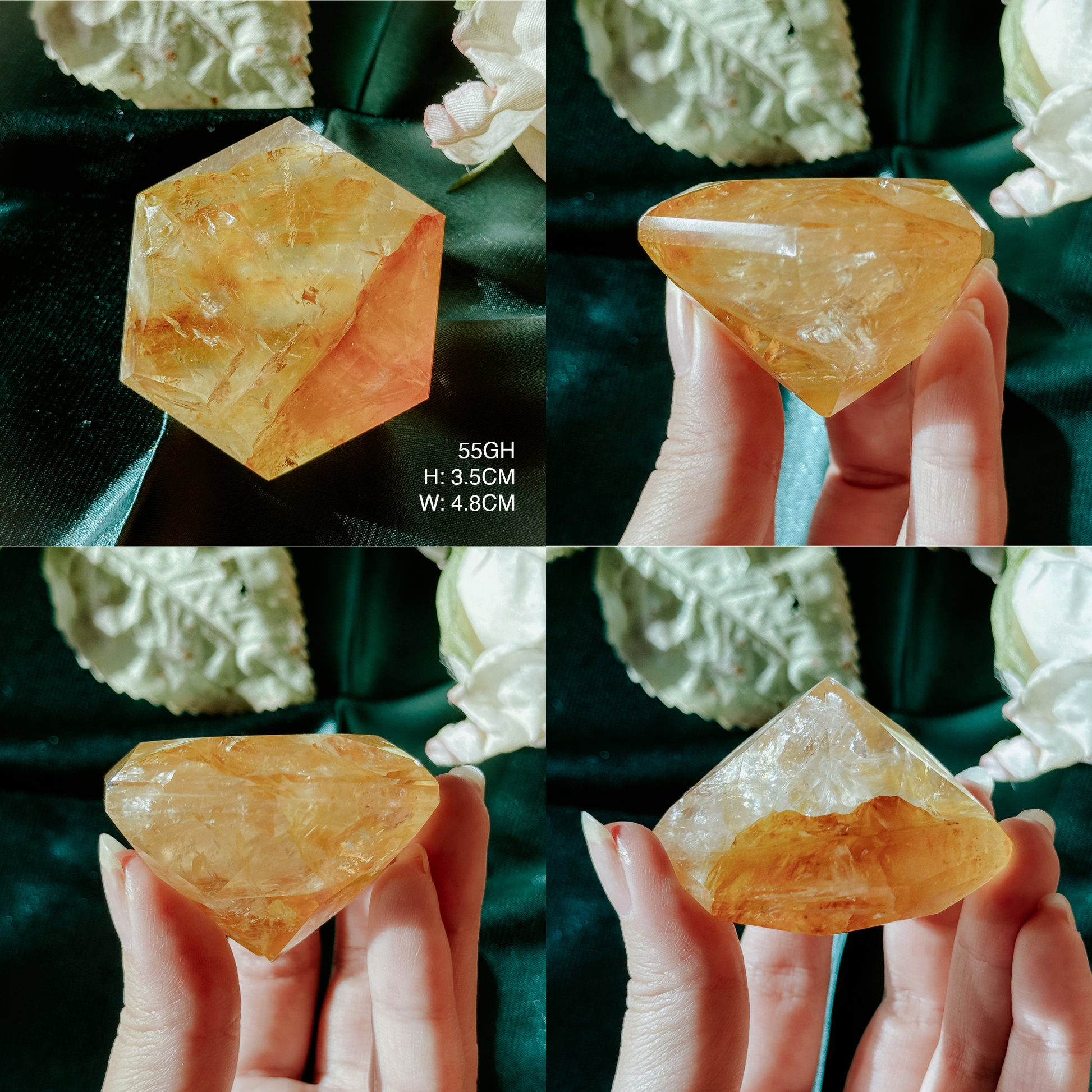 Golden Healer Diamonds