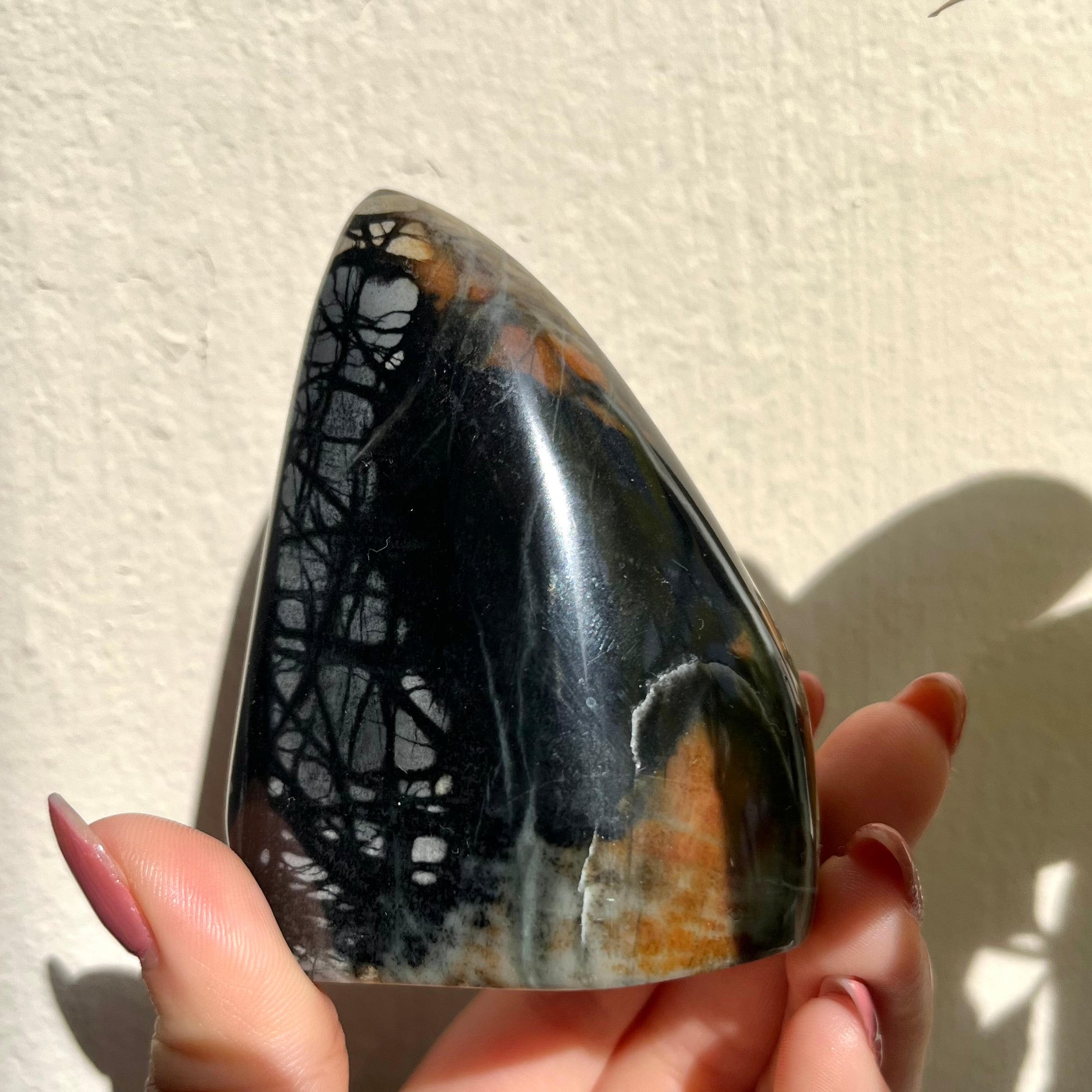 Utah Picasso Jasper
