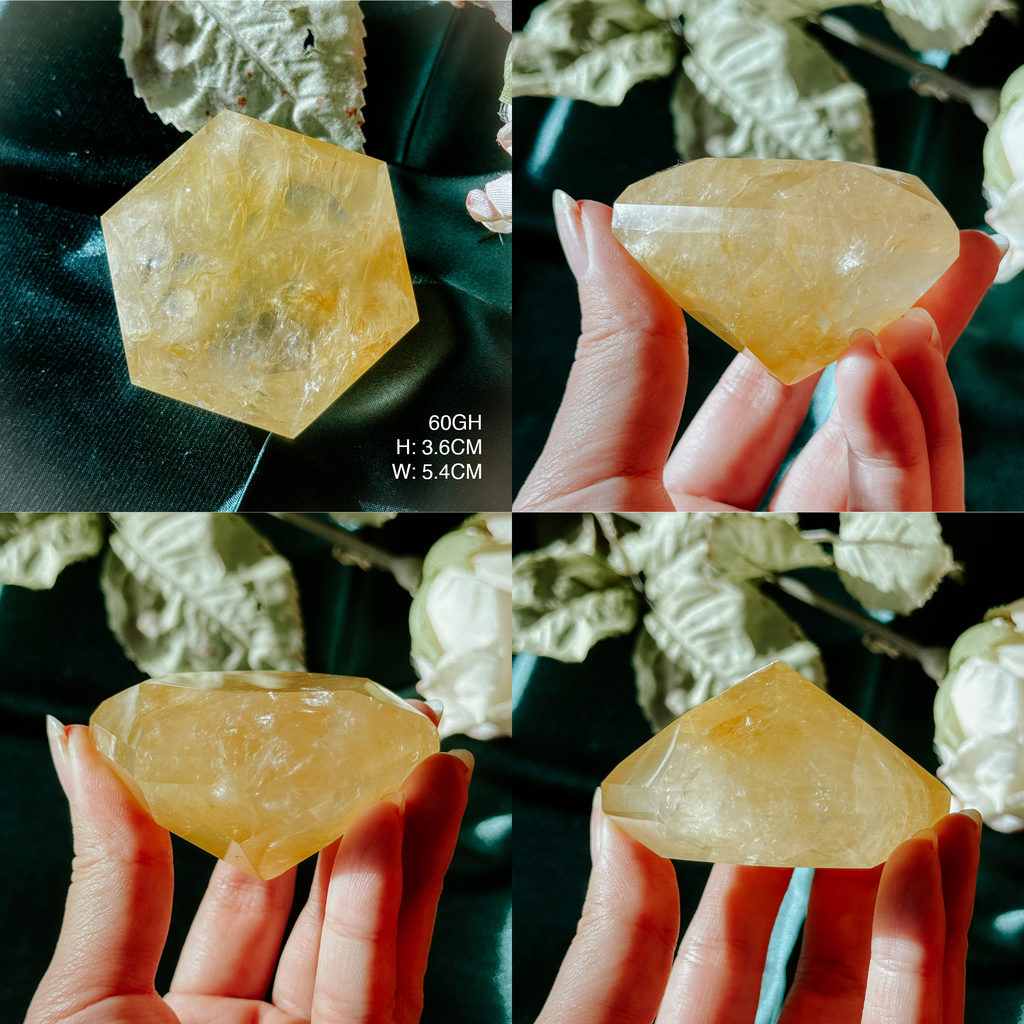 Golden Healer Diamonds