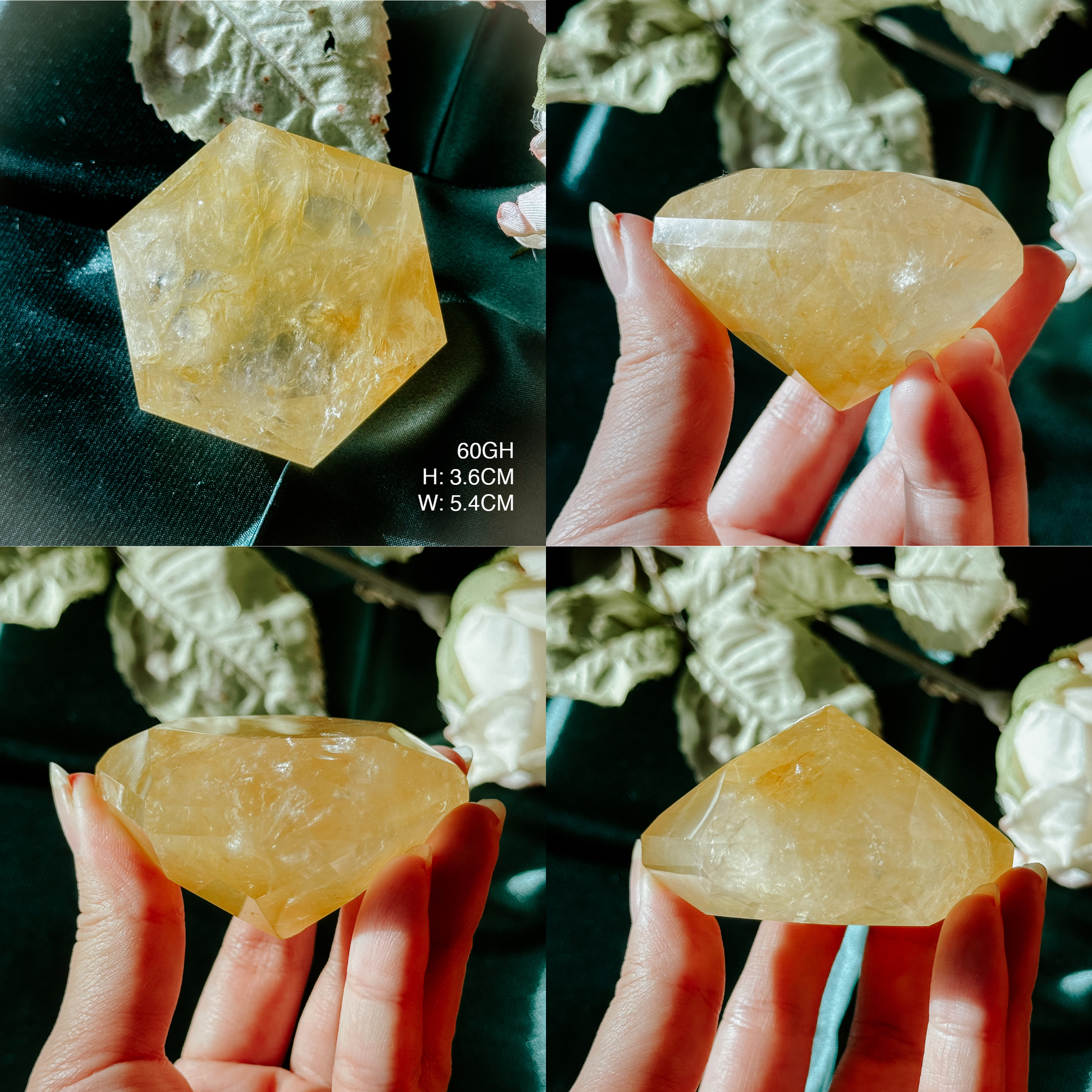 Golden Healer Diamonds