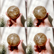 Load image into Gallery viewer, Citrine Sphere
