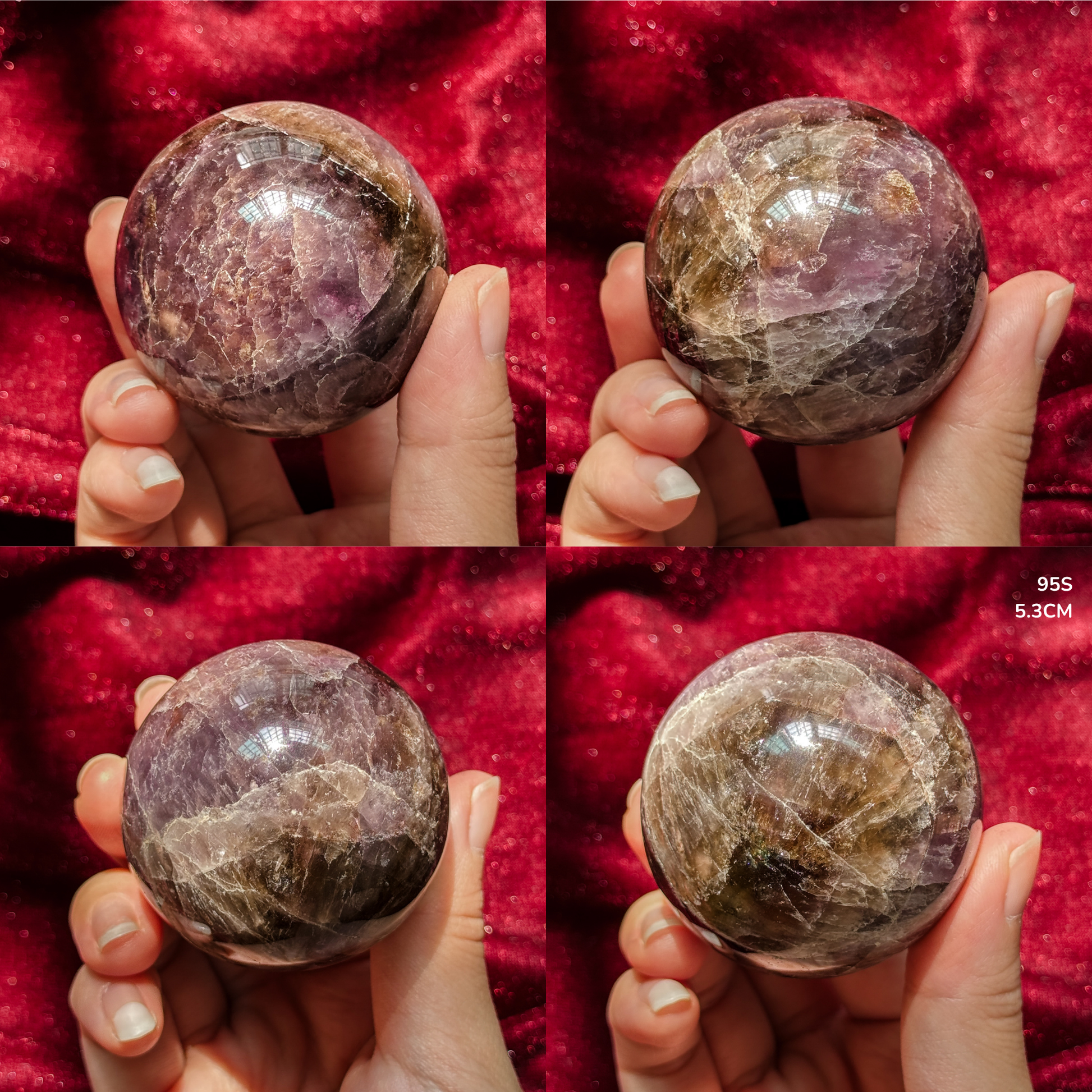Super Seven Spheres