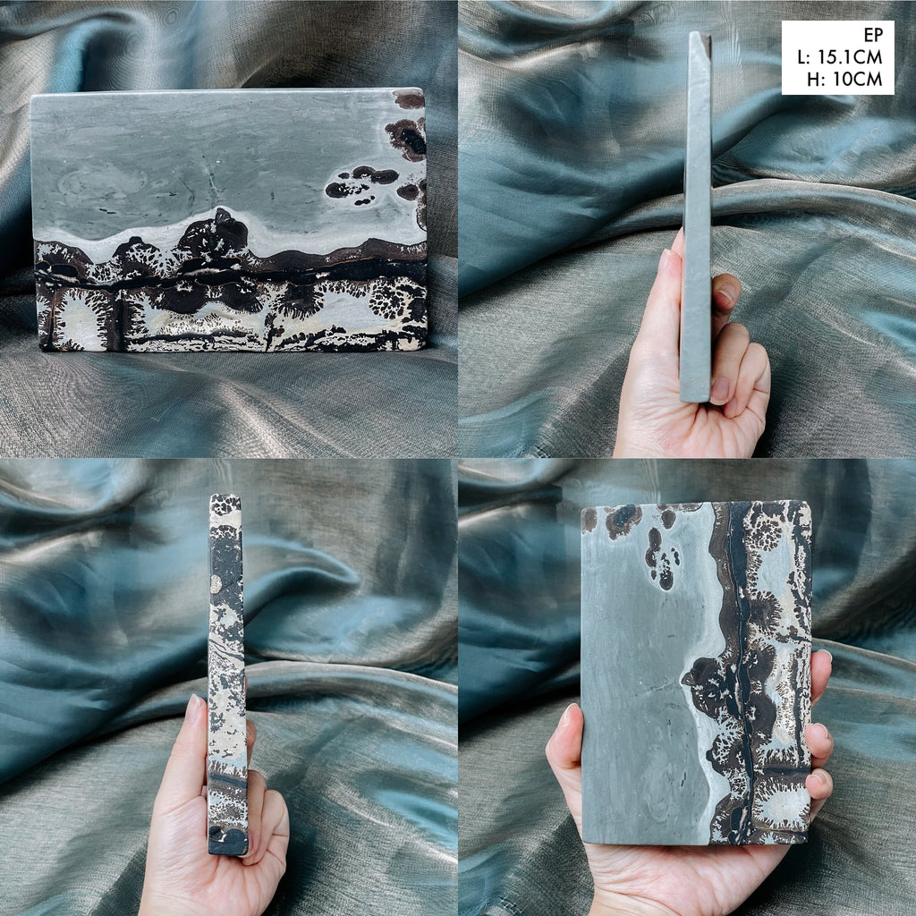 Picture Jasper Slabs with stand